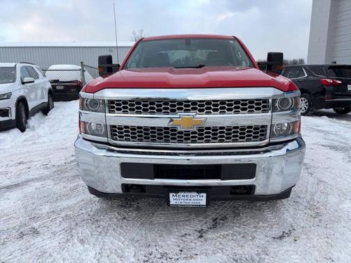 2019 Chevrolet Silverado 2500 WT