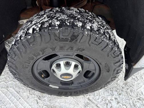 2019 Chevrolet Silverado 2500 WT