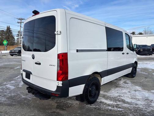 2020 Mercedes-Benz Sprinter 2500 Standard Roof