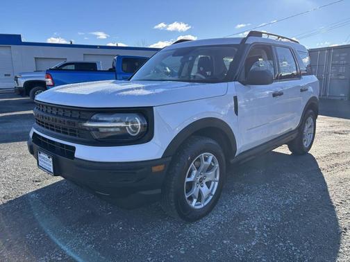 2021 Ford Bronco Sport Base AWD 4dr SUV