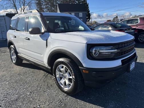 2021 Ford Bronco Sport Base AWD 4dr SUV