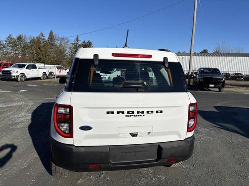 2021 Ford Bronco Sport Base AWD 4dr SUV