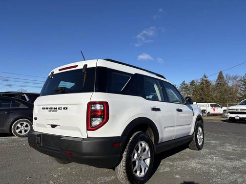 2021 Ford Bronco Sport Base AWD 4dr SUV
