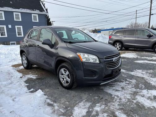 2016 Chevrolet Trax LS