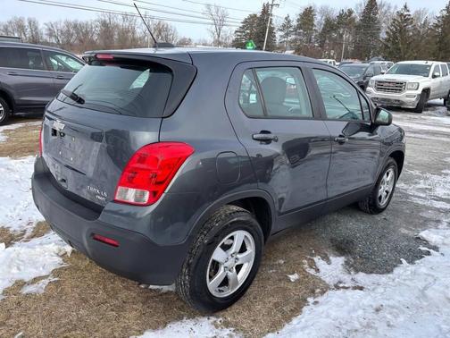 2016 Chevrolet Trax LS