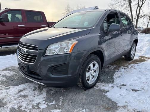 2016 Chevrolet Trax LS