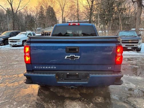 2017 Chevrolet Silverado 1500 2LT