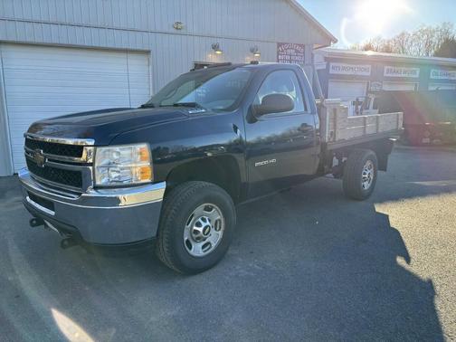 2011 Chevrolet Silverado 2500 Work Truck