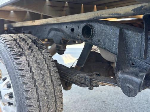 2011 Chevrolet Silverado 2500 Work Truck