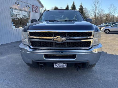 2011 Chevrolet Silverado 2500 Work Truck