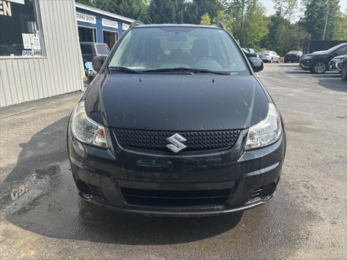 2010 Suzuki SX4 Technology