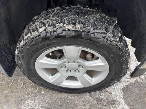 2014 Chevrolet Silverado 1500 2LT