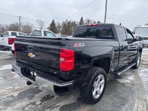 2014 Chevrolet Silverado 1500 2LT