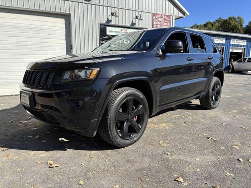 2015 Jeep Grand Cherokee Altitude