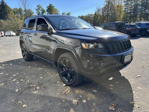 2015 Jeep Grand Cherokee Altitude