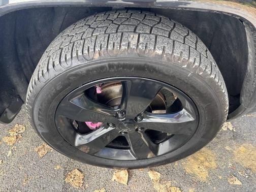 2015 Jeep Grand Cherokee Altitude