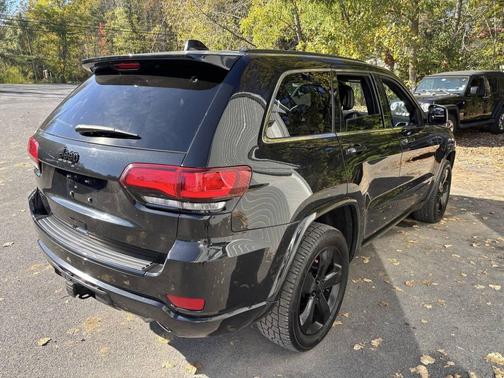 2015 Jeep Grand Cherokee Altitude