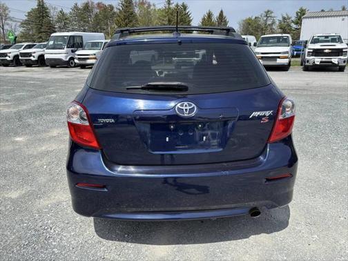 2010 Toyota Matrix S