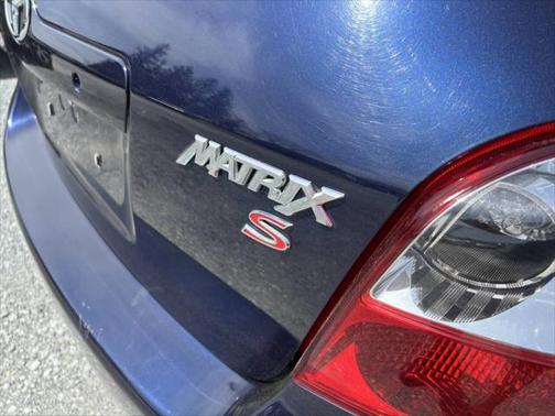 2010 Toyota Matrix S