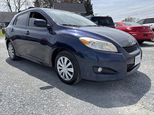 2010 Toyota Matrix S