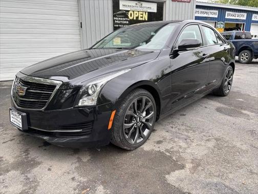 2016 Cadillac ATS 2.0L Turbo Luxury