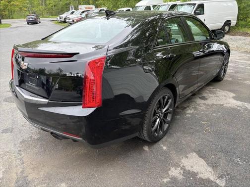 2016 Cadillac ATS 2.0L Turbo Luxury
