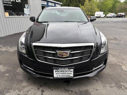 2016 Cadillac ATS 2.0L Turbo Luxury