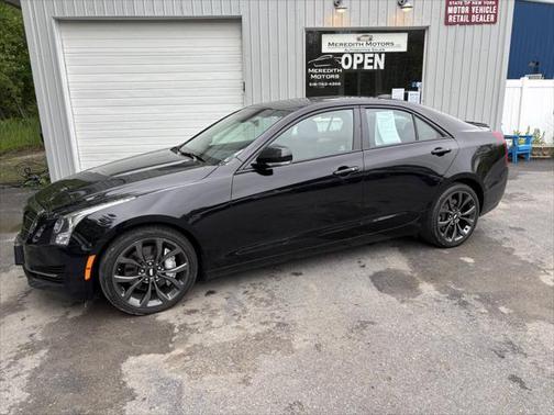 2016 Cadillac ATS 2.0L Turbo Luxury