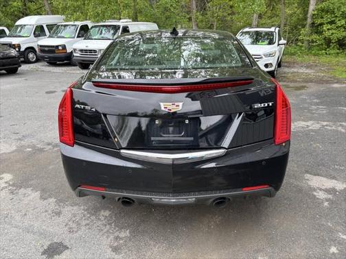 2016 Cadillac ATS 2.0L Turbo Luxury