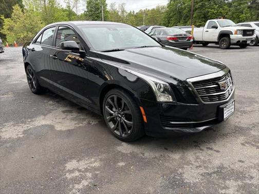 2016 Cadillac ATS 2.0L Turbo Luxury