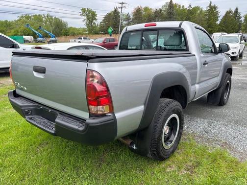 Silver Sky Metallic 2014 Toyota Tacoma Base