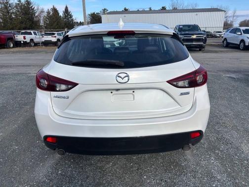 2014 Mazda Mazda3 i Grand Touring