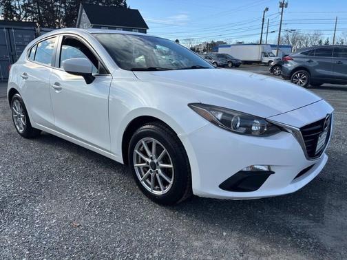 2014 Mazda Mazda3 i Grand Touring