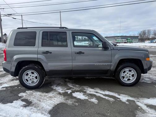 2012 Jeep Patriot Sport