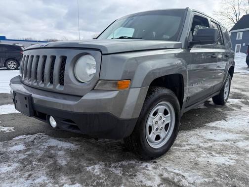 2012 Jeep Patriot Sport