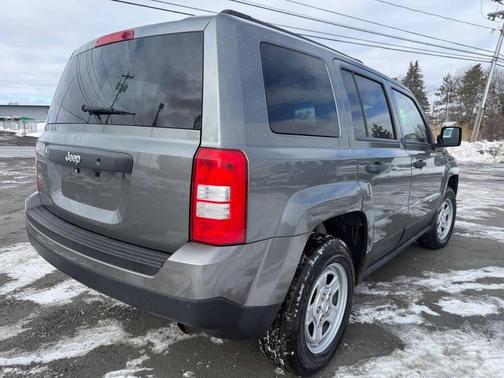 2012 Jeep Patriot Sport