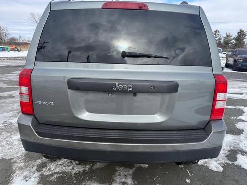 2012 Jeep Patriot Sport