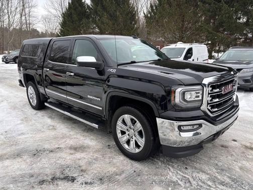 2017 GMC Sierra 1500 SLT