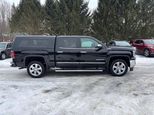 2017 GMC Sierra 1500 SLT