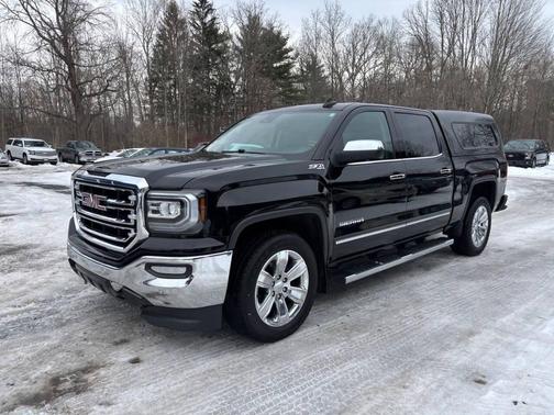 2017 GMC Sierra 1500 SLT