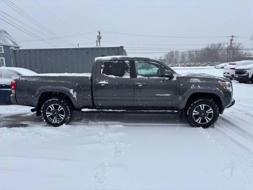 2016 Toyota Tacoma TRD Off Road