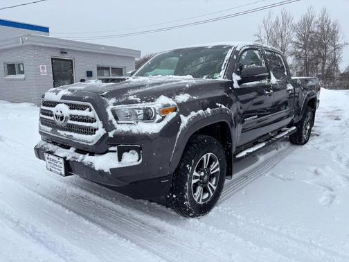 2016 Toyota Tacoma TRD Off Road