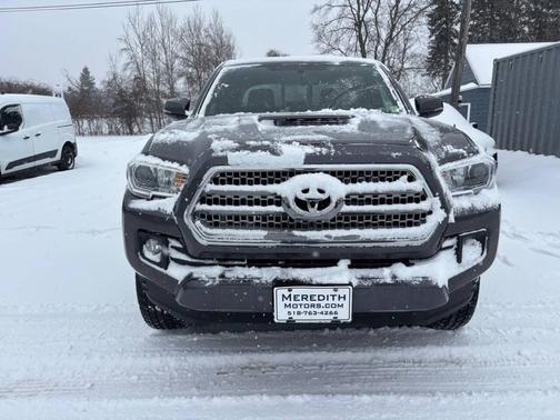 2016 Toyota Tacoma TRD Off Road