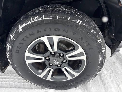 2016 Toyota Tacoma TRD Off Road