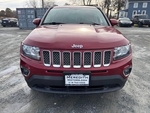 2015 Jeep Compass High Altitude
