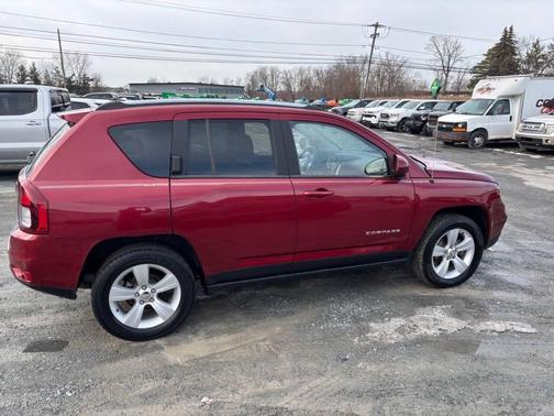 2015 Jeep Compass High Altitude