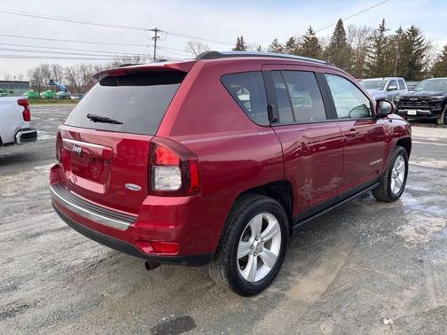 2015 Jeep Compass High Altitude