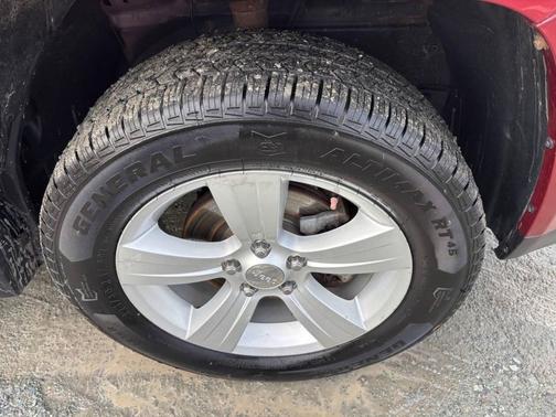 2015 Jeep Compass High Altitude