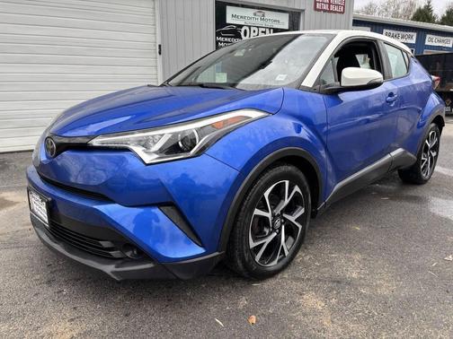 2018 Toyota C-HR XLE 4dr Crossover