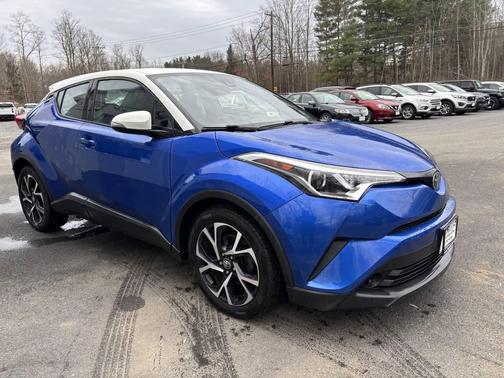 2018 Toyota C-HR XLE 4dr Crossover